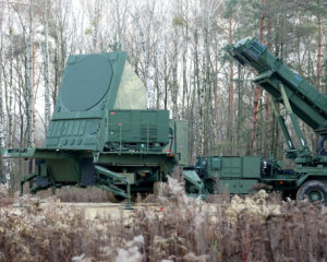 Україна сподівається на Patriot від США - Зеленський