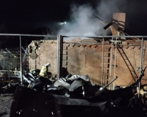 Атака РФ на Полтаву: показали наслідки та повідомили подробиці