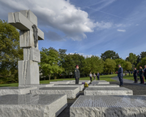 Україна та Польща розпочинають ексгумацію жертв Волинської трагедії