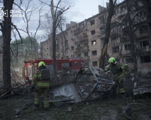 &quot;Летіло все: &quot;Калібри&quot;, балістика, &quot;Шахеди&quot; - КМВА розповіла про наслідки атаки на Київ