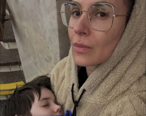 &quot;Никогда еще так быстро не бежали в метро&quot; - Маша Ефросинина эмоционально обратилась к миру