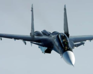 У РФ знищили ворожий винищувач Су-30СМ за $50 млн