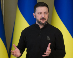 Зеленський закликав США до чіткого визнання Росії як агресора