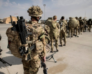 Велика Британія передумала відправляти війська в Україну - The Times