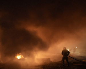 Харків атакували Shahed: розпочались пожежі