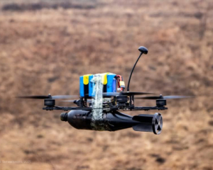 Позиції окупантів у Криму атакували безпілотники