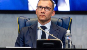 Шевченко запросив керівників УЄФА та ФІФА в Україну