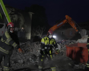 "Більшість вироблено у США": Зеленський розповів про іноземні компоненти у ракеті, якою атакували Київ