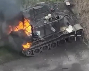 Сырский назвал, сколько потеряла танков Россия на поле боя в 2025 году