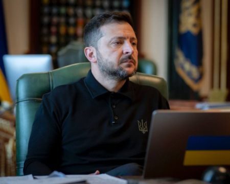 Україна має докази, що китайці працюють на російських заводах і виготовляють дрони - Зеленський