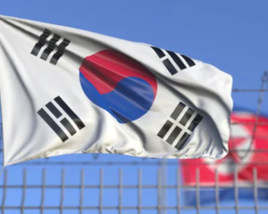 Военный Южной Кореи случайно совершил обстрел в направлении КНДР