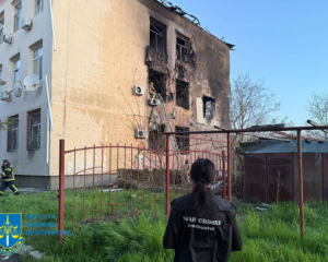 РФ вдарила по багатоповерхівці на Одещині: постраждала жінка