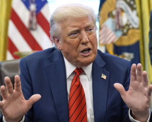 Рейтинг підтримки Трампа впав до найнижчої в історії США позначки