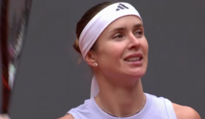 Свитолина вышла в полуфинал WTA 1000