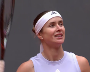 Свитолина вышла в полуфинал WTA 1000