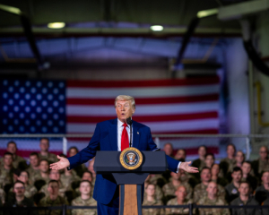 Трамп сподівається укласти торгівельну угоду з Китаєм