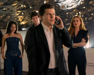 Вийшов трейлер третьої частини "Ілюзії Обману"