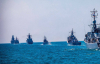 Росія прибрала з Чорного моря свої ракетоносці