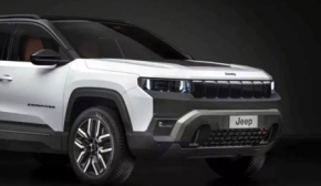 Фото конкурента Toyota RAV4 від Jeep злили до прем'єри