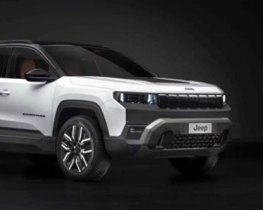 Фото конкурента Toyota RAV4 від Jeep злили до прем&#039;єри