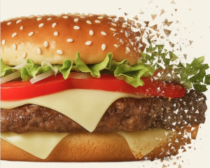 Популярний бургер приберуть з меню McDonald&#039;s