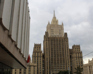 В МЗС Росії пообіцяли не допустити відновлення України в кордонах 1991 року