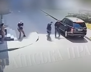 Напавшая снимала квартиру в ЖК, где живет Стерненко - СМИ