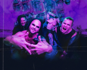 The Rasmus приїдуть на Atlas Festival у Київ