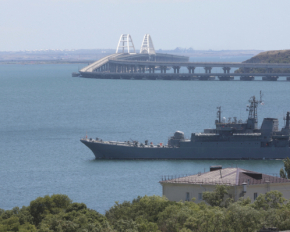 Крим масовано атакували БпЛА