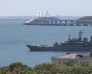 Крим масовано атакували БпЛА