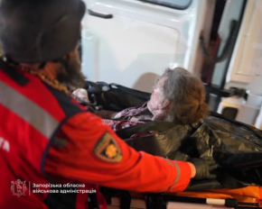 Возросло количество пострадавших от российской атаки в Запорожье