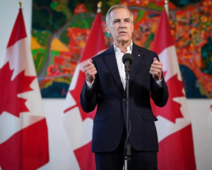 Премʼєр Канади обговорив війну в Україні з генсеком ООН