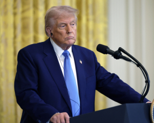 Трамп оголосив перемогу США у двох світових війнах