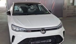 Volkswagen презентував спортивну модифікацію бюджетного кросовера