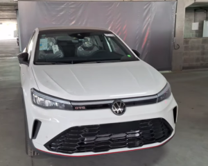 Volkswagen презентував спортивну модифікацію бюджетного кросовера