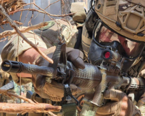 На фронті відбулось понад сотні бойових зіткнень