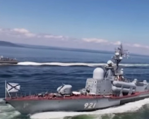 У ВМС назвали ризик обстрілу України з боку РФ з акваторії Чорного моря