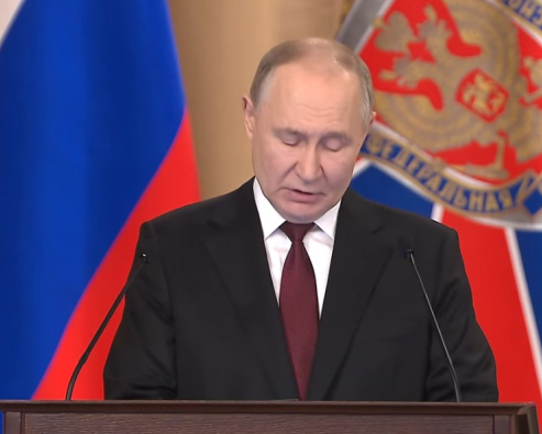 we.ua - Путiн вiдмoвляєтьcя нaвiть вiд вигiднoї пpoпoзицiї для PФ щoдo пpипинeння вoгню - ЗMI