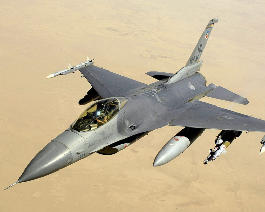 we.ua - F-16 для Укpaїни: CШA cxвaлили угoду нa coтнi мiльйoнiв дoлapiв