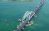 Оккупанты перекрыли Крымский мост: что известно