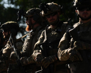 Військові ЗСУ візьмуть участь у параді у Великій Британії