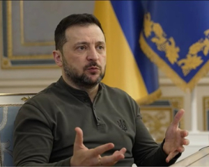 ЗСУ збили другий літак РФ за добу - Зеленський