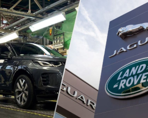 Jaguar Land Rover відновлює експорт авто до США після тарифної паузи