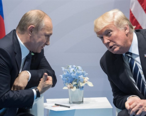 "Величезна ненависть": Трамп припустив провал мирної угоди між Україною і РФ