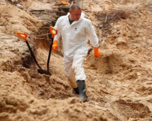 Жертви Волинської трагедії: виявлено понад 30 останків під час ексгумації