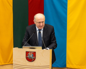 Якщо Трамп не переконає Путіна - ЄС збільшить військову допомогу Україні - Кубілюс