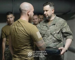 5 травня 2014 року Білецький заснував "Азов": історія легенди та унікальні кадри перших днів підрозділу