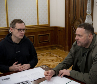 Подозрение экс-заместителю Ермака, или "надо просто пересидеть у моря"