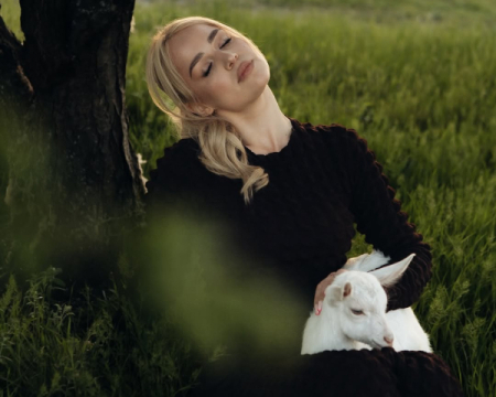 Переможниця