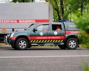 Окупанти атакували цивільних у Черкасах - що відомо
